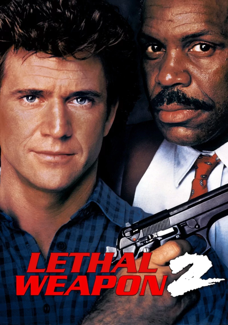 movie lethal weapon 2 Image