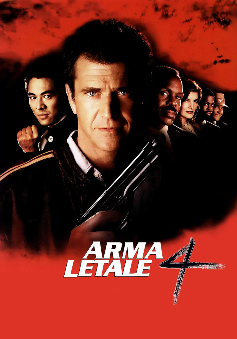 movie Lethal Weapon 4 Image