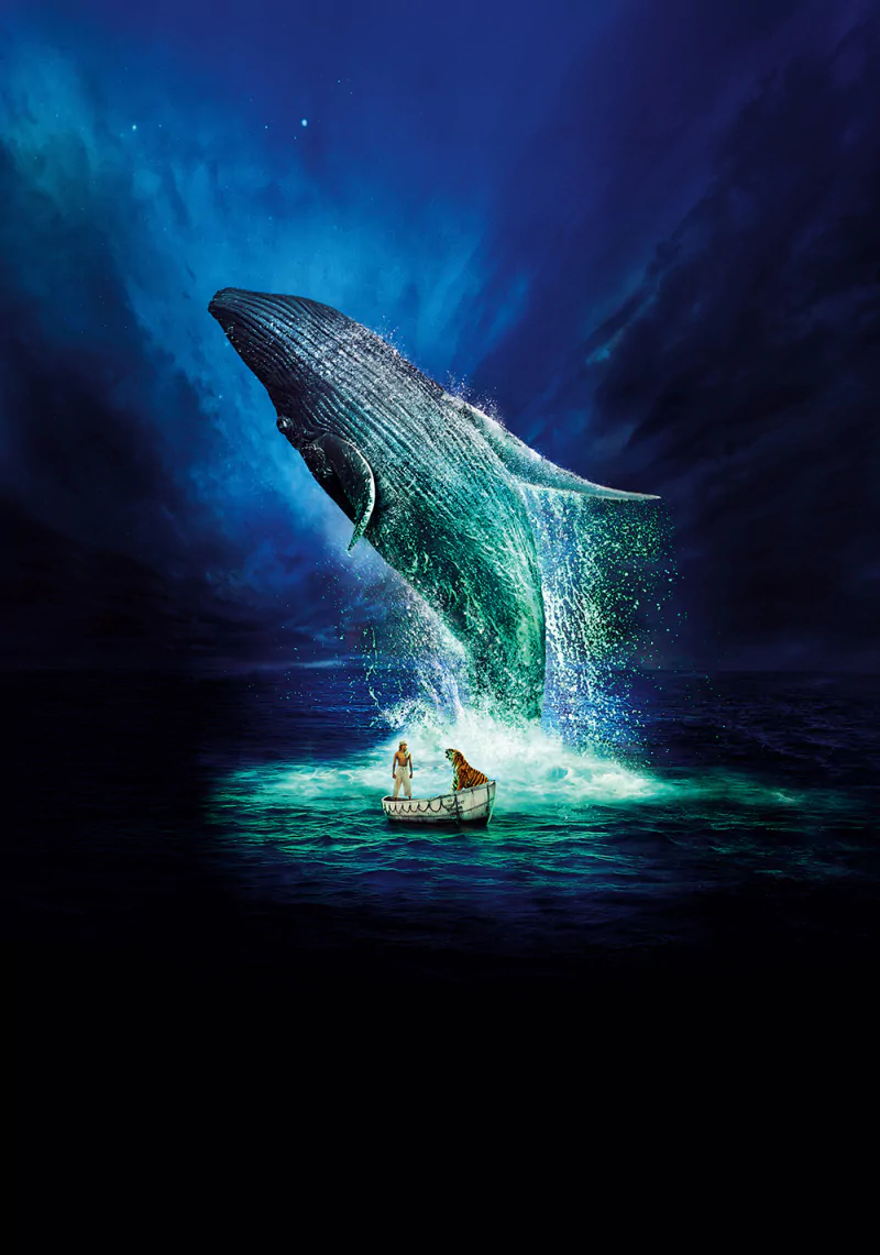 movie Life of Pi Image