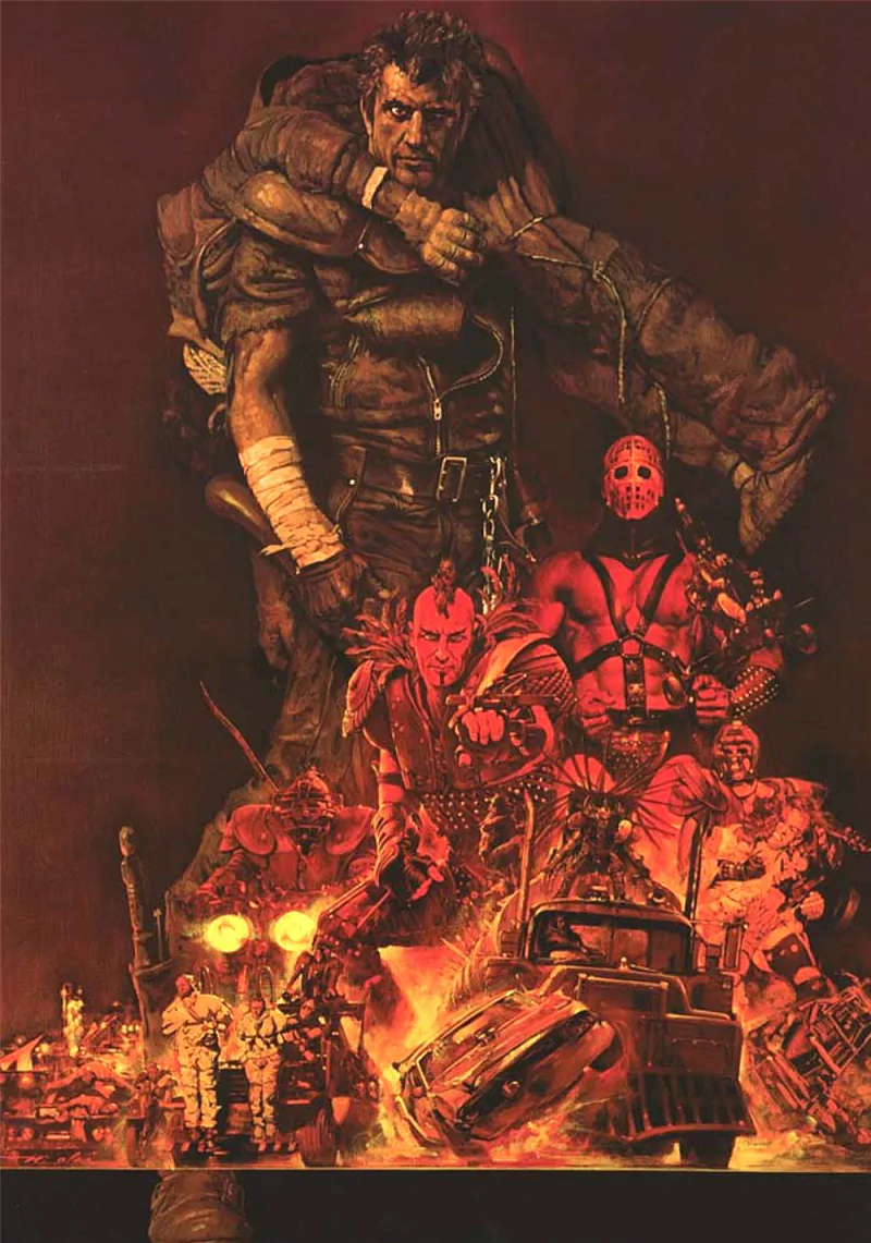 movie Mad Max 2: The Road Warrior Image