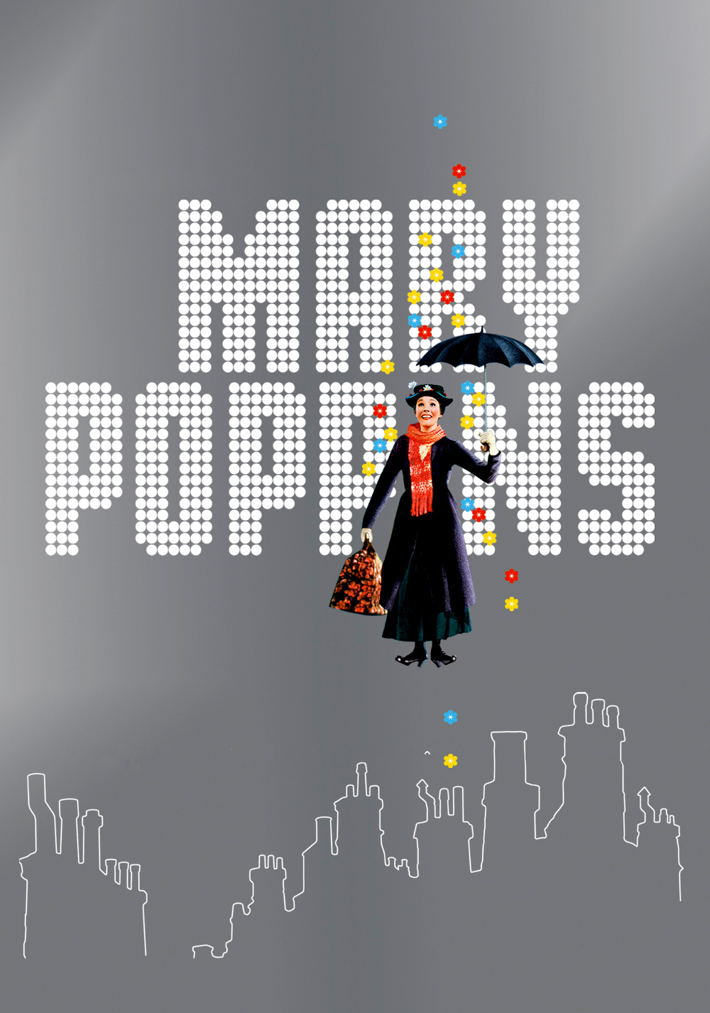 Mary Poppins Art