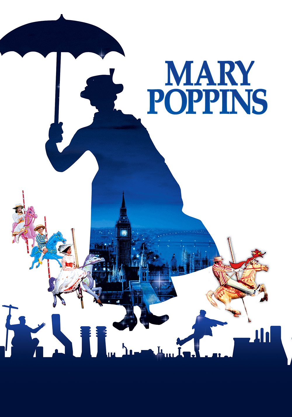 Mary Poppins Art