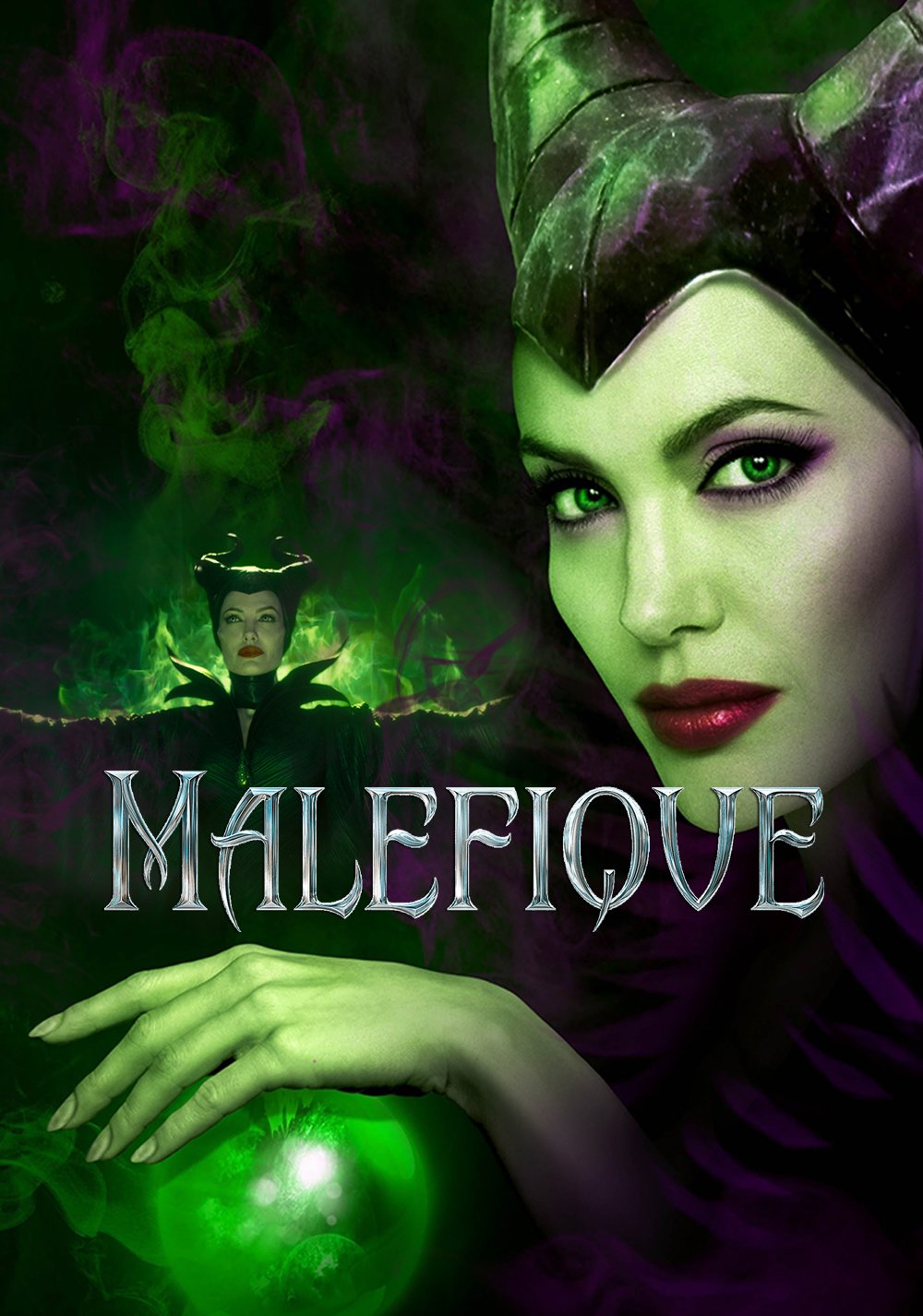Download Movie Maleficent Art