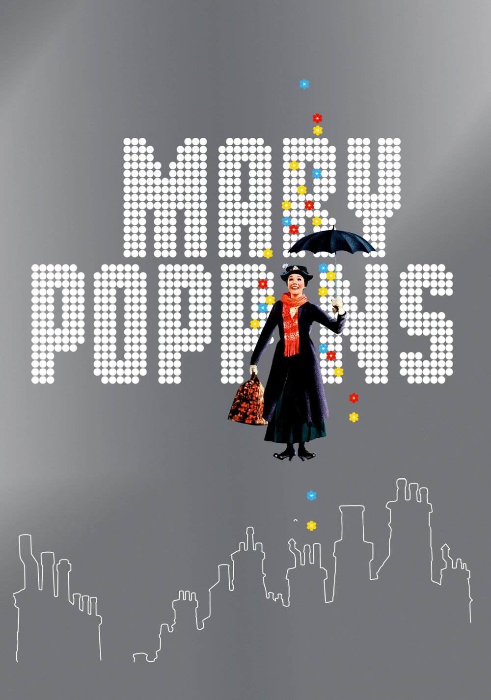 mary poppins desmos graph art