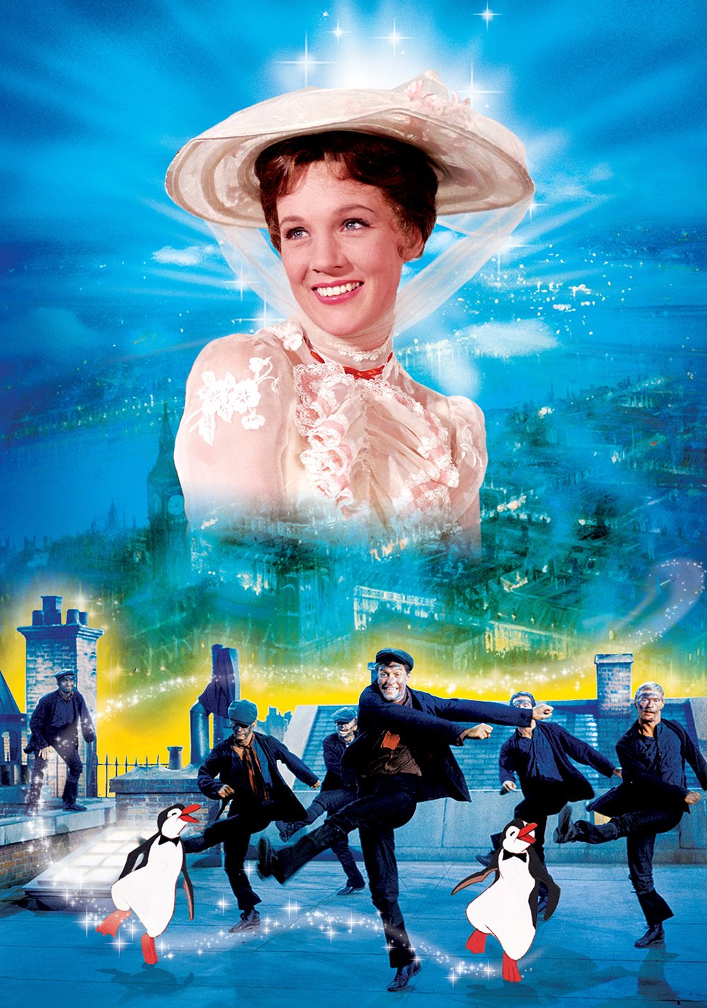 Download Movie Mary Poppins Art