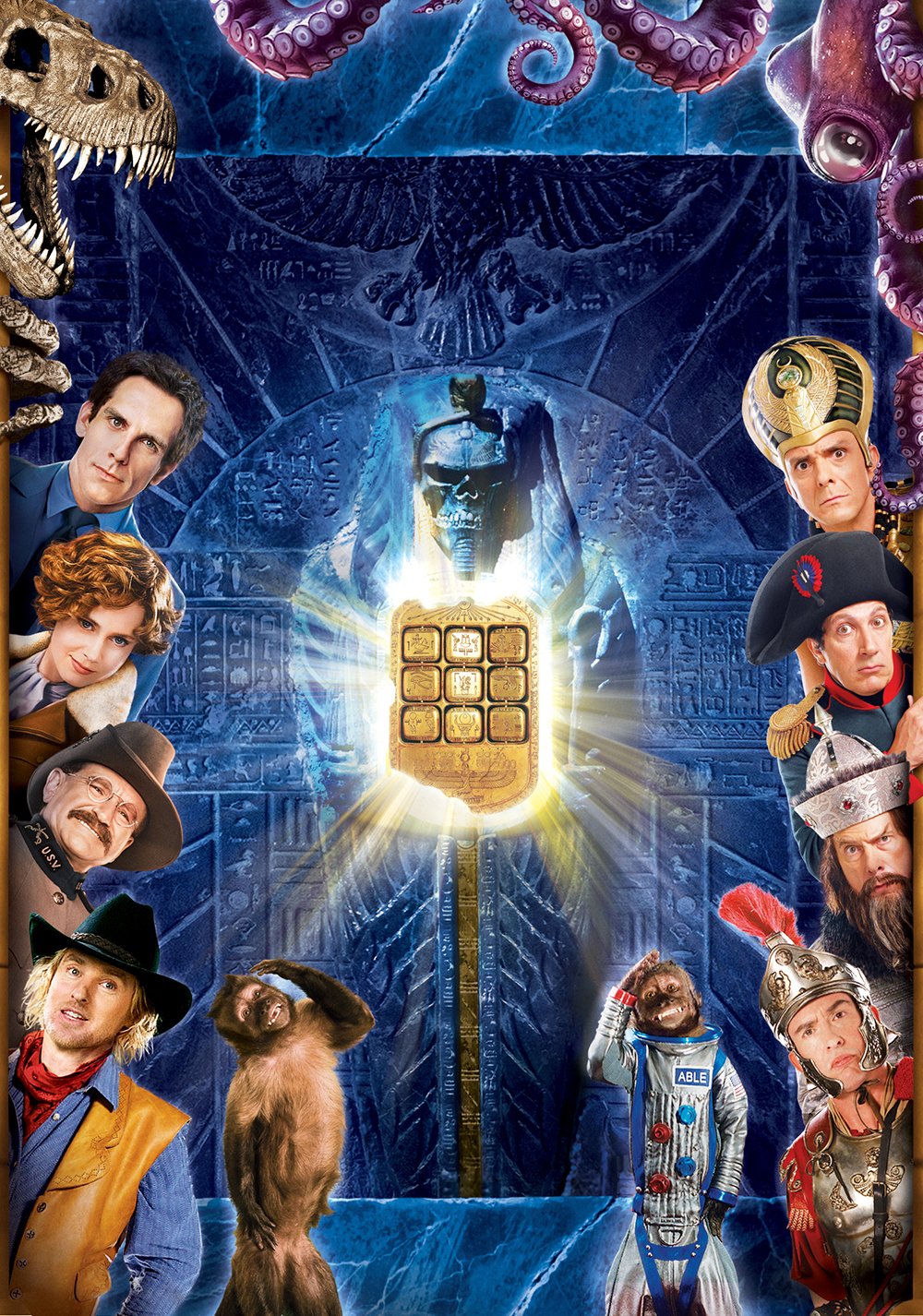 Download Movie Night At The Museum: Battle Of The Smithsonian Art