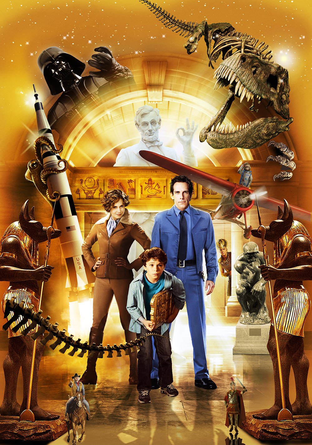 Download Movie Night At The Museum: Battle Of The Smithsonian Art