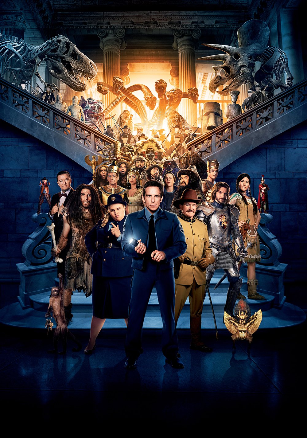 Download Movie Night At The Museum: Secret Of The Tomb Art