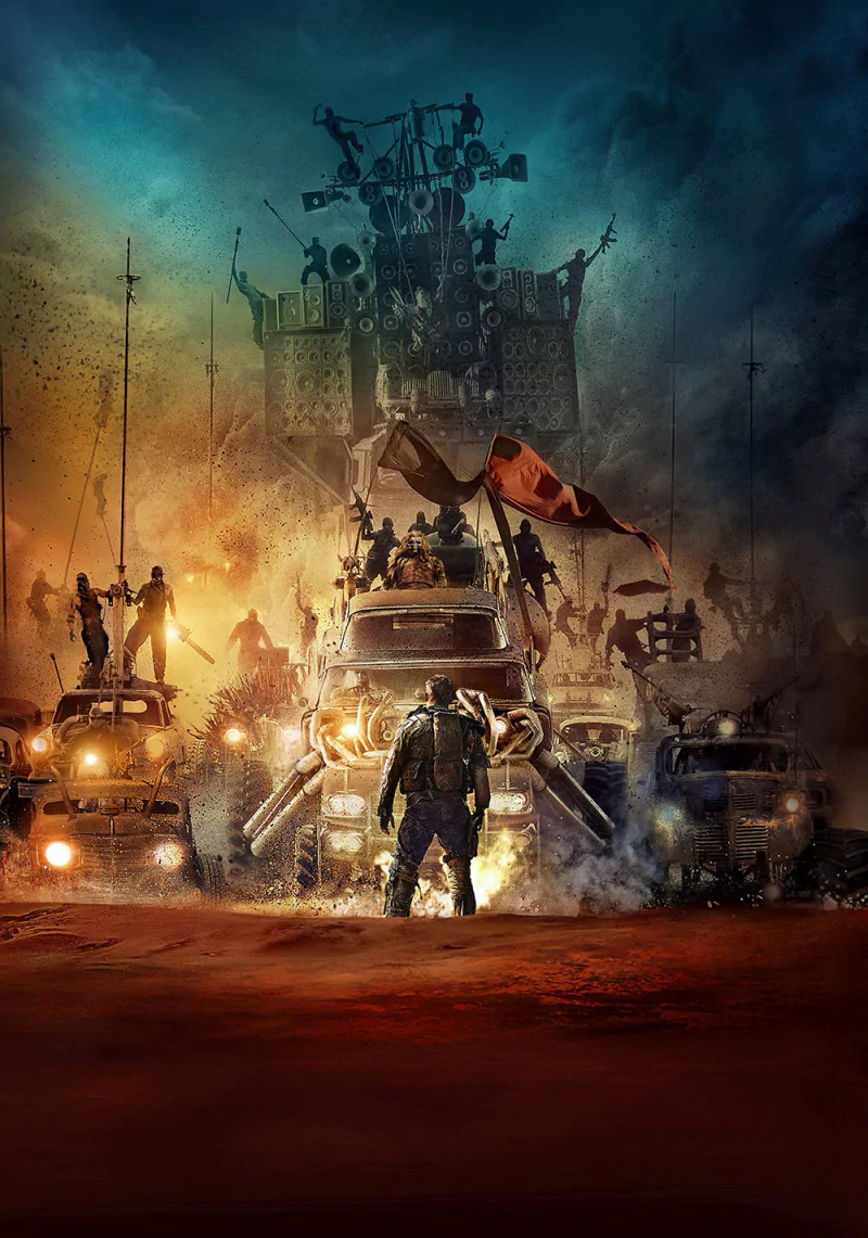 movie Mad Max: Fury Road Image
