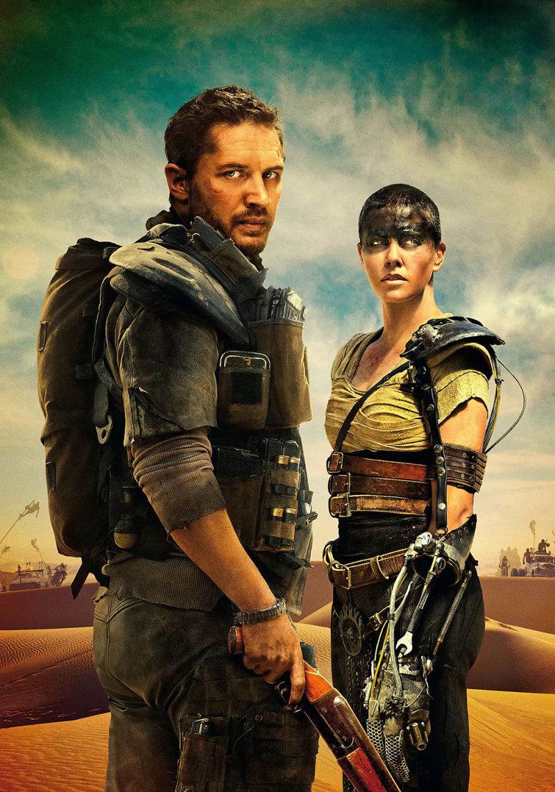 movie Mad Max: Fury Road Image