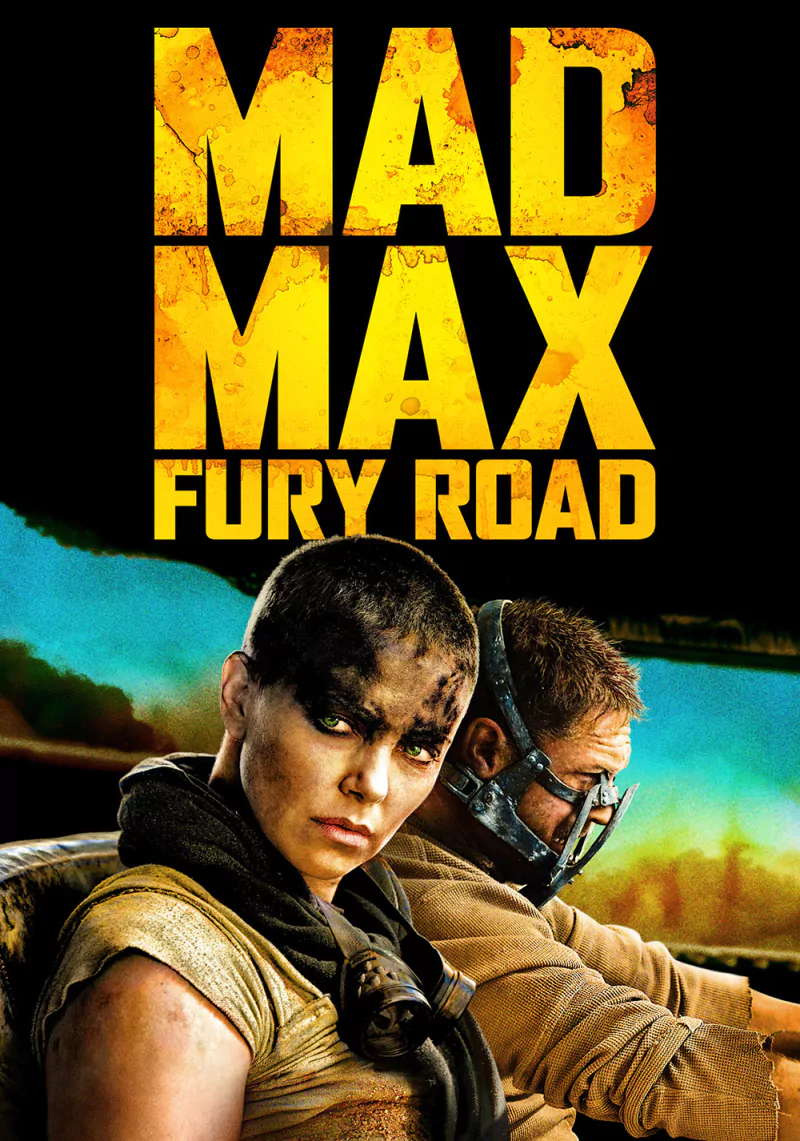 movie Mad Max: Fury Road Image