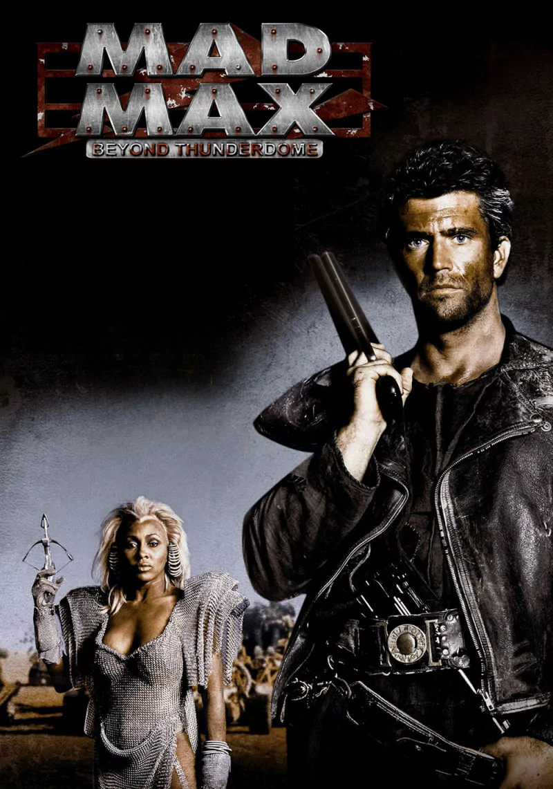 movie mad max beyond thunderdome Image