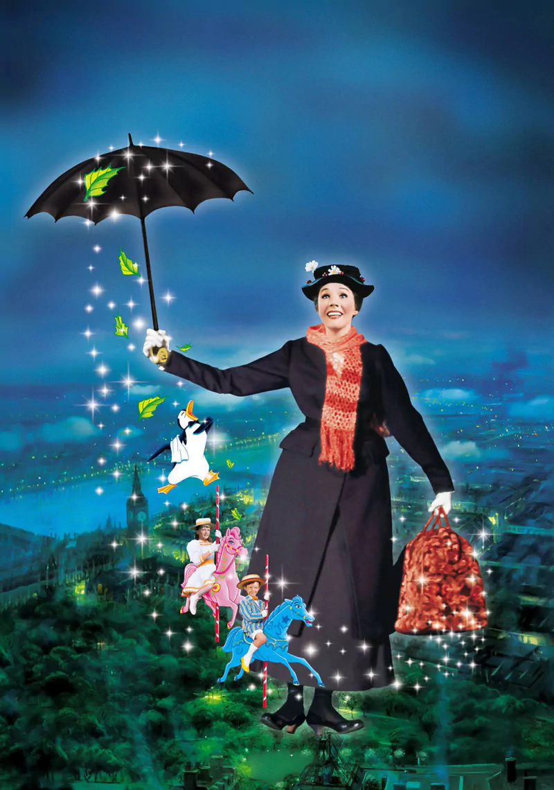 movie Mary Poppins Image