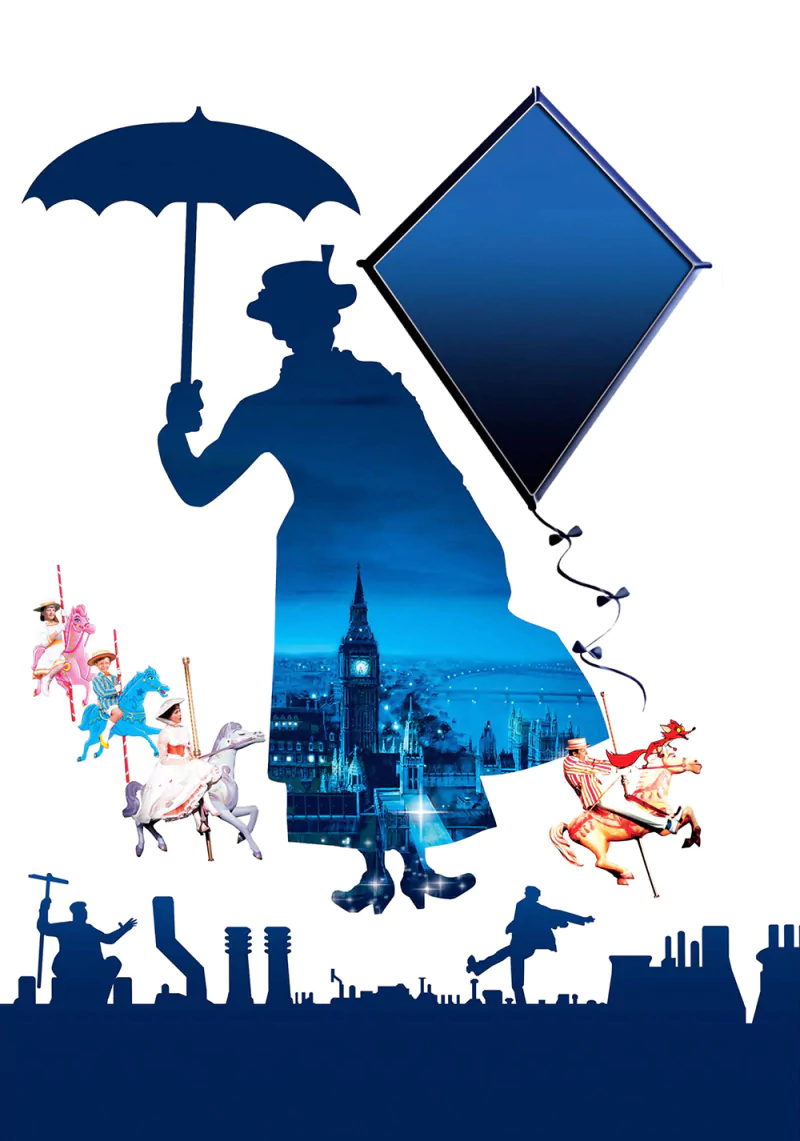 movie Mary Poppins Image