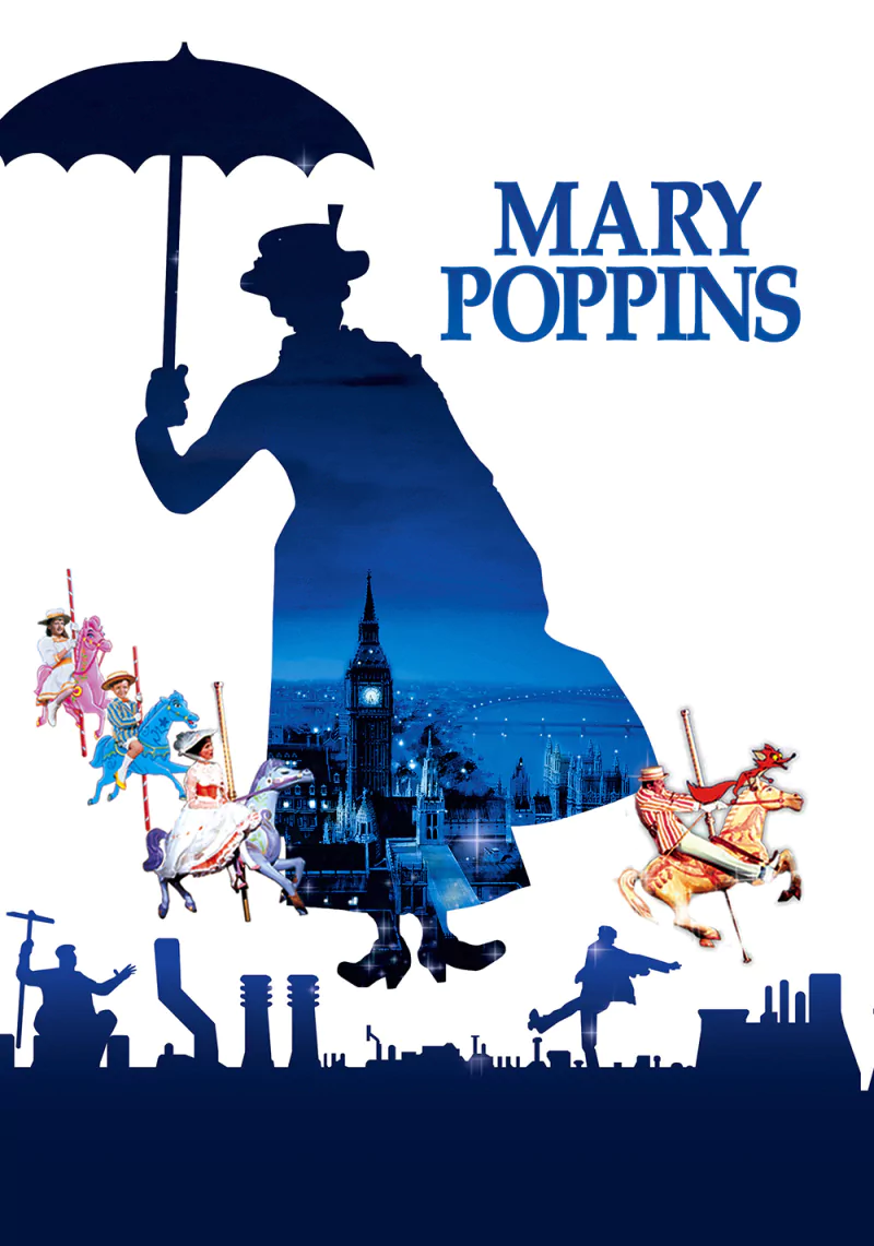 movie Mary Poppins Image
