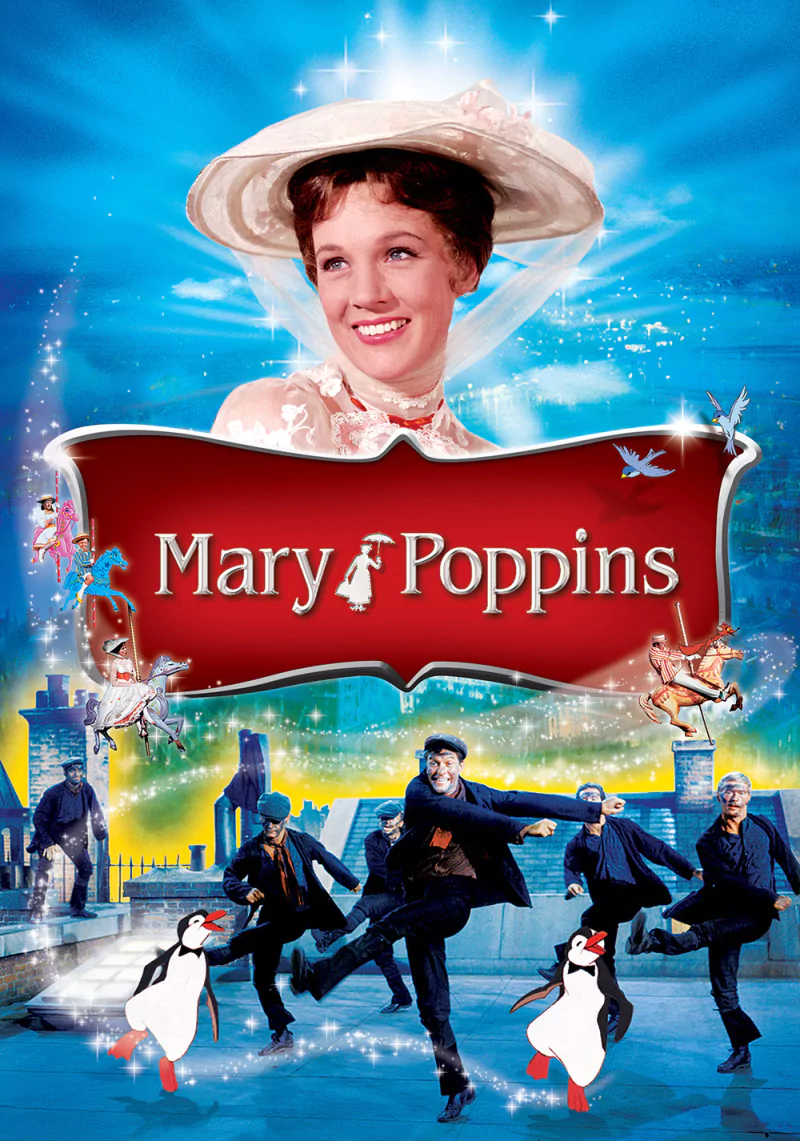 movie Mary Poppins Image