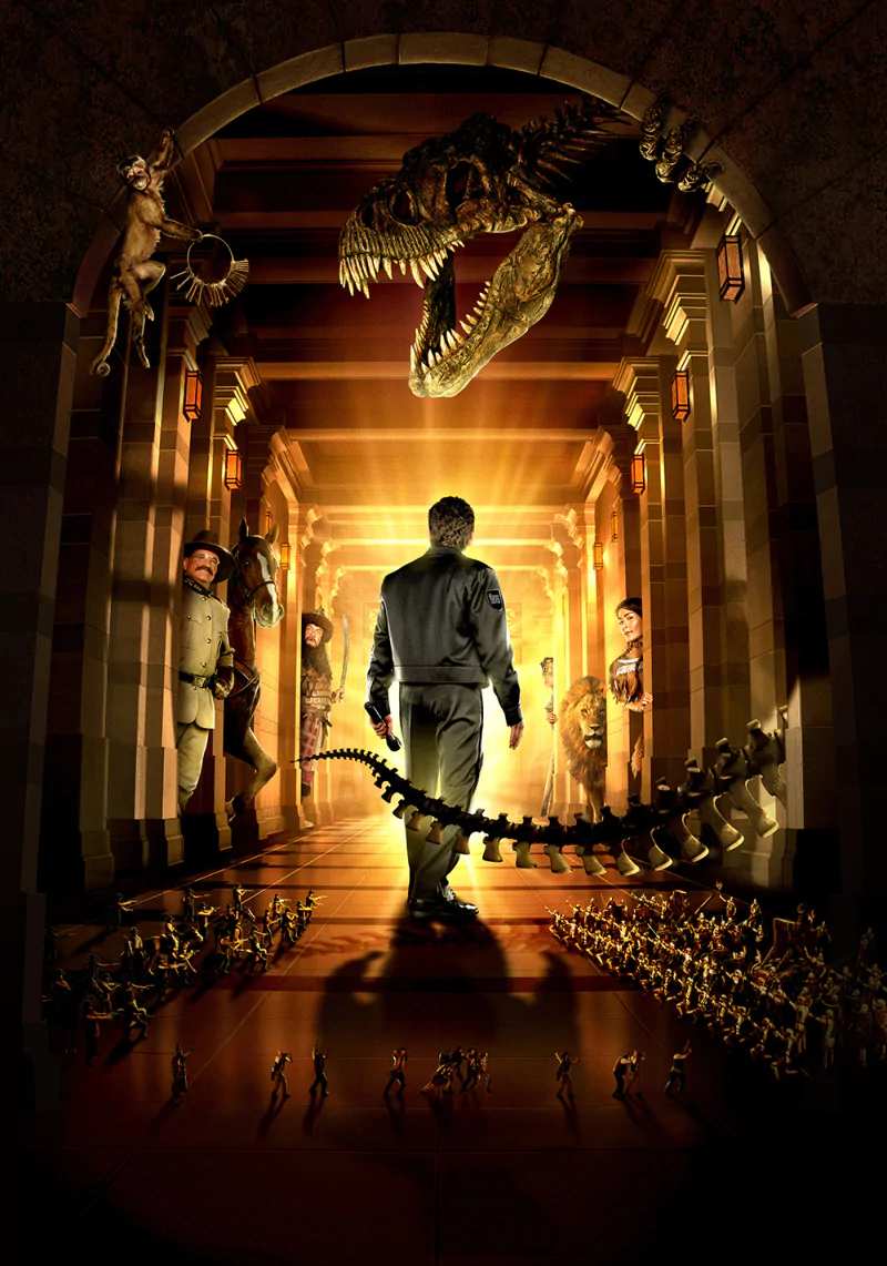 movie Night at the Museum Image