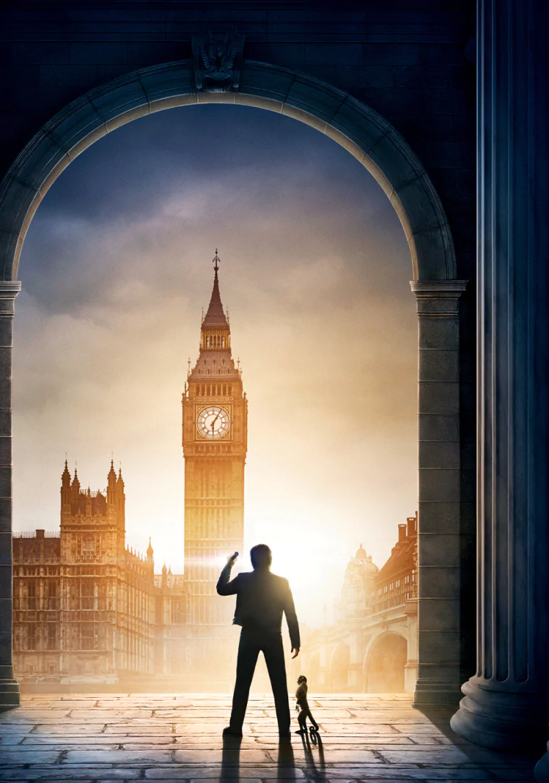 movie Night at the Museum: Secret of the Tomb Image