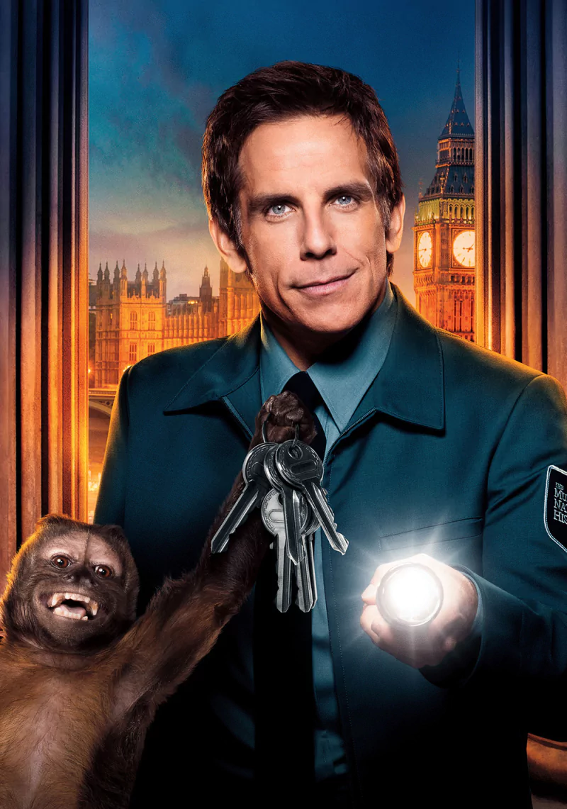 movie Night at the Museum: Secret of the Tomb Image