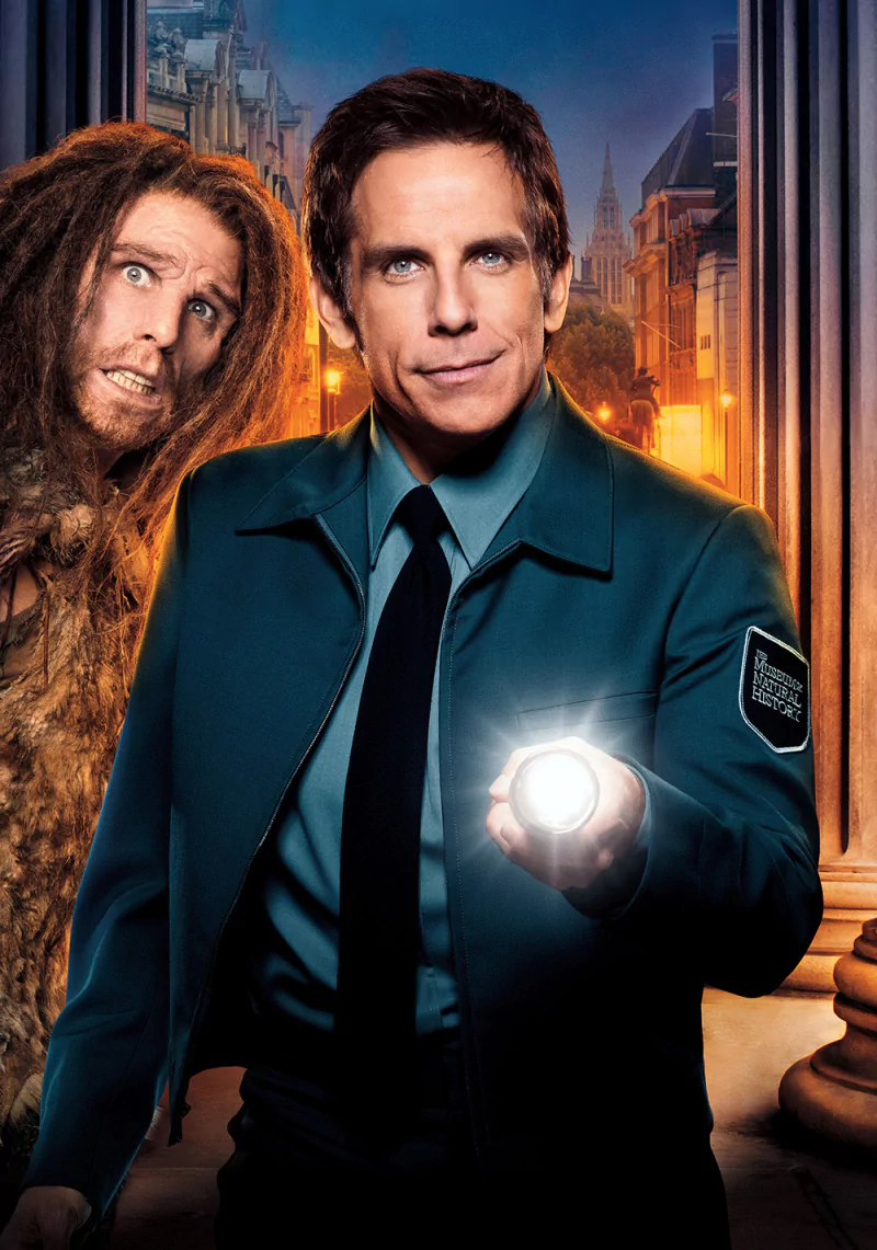 movie Night at the Museum: Secret of the Tomb Image