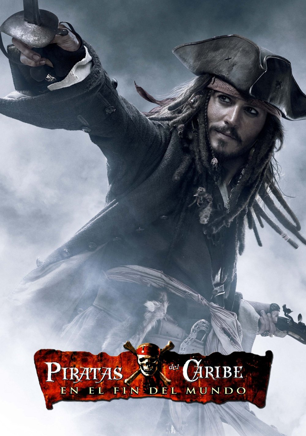 Download Movie Pirates Of The Caribbean: At World's End Art