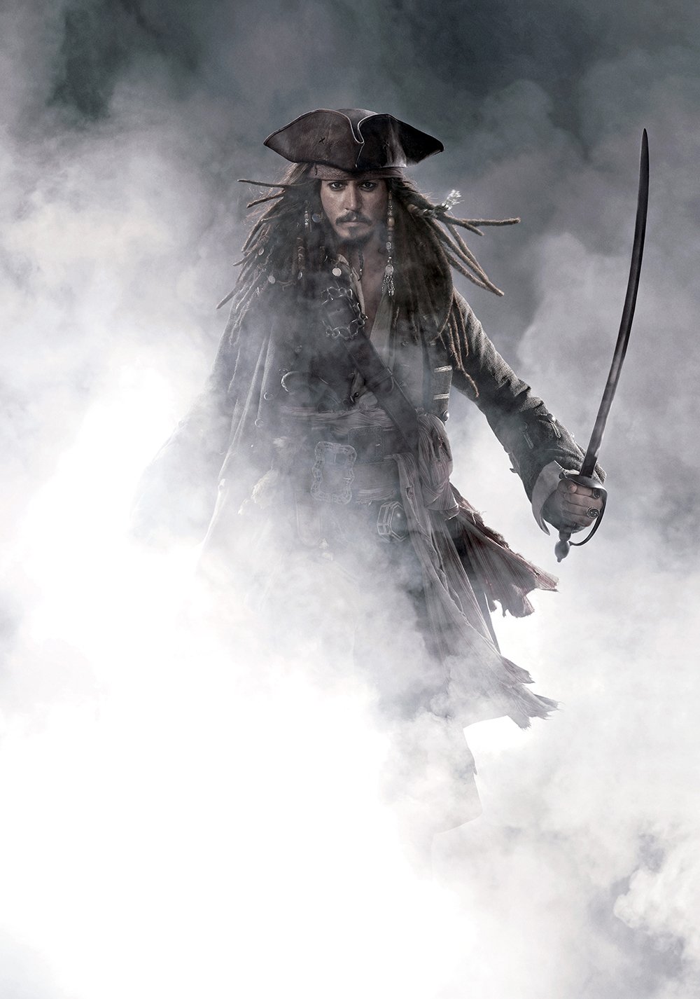 Download Movie Pirates Of The Caribbean: At World's End Art