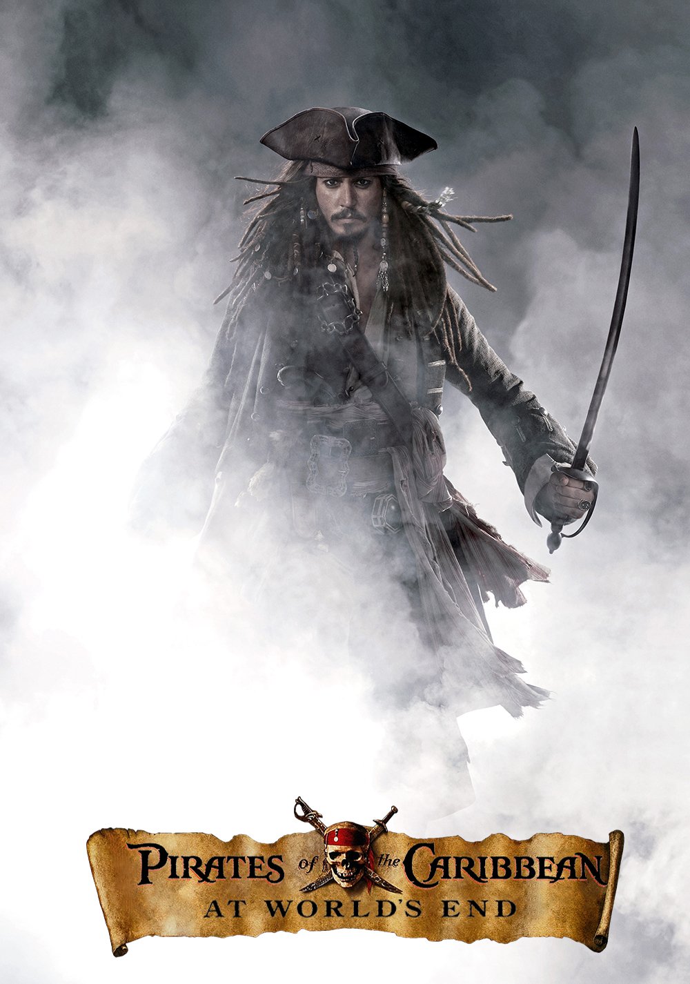 Download Movie Pirates Of The Caribbean: At World's End Art