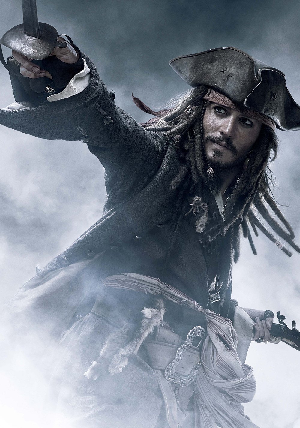 Download Movie Pirates Of The Caribbean: At World's End Art