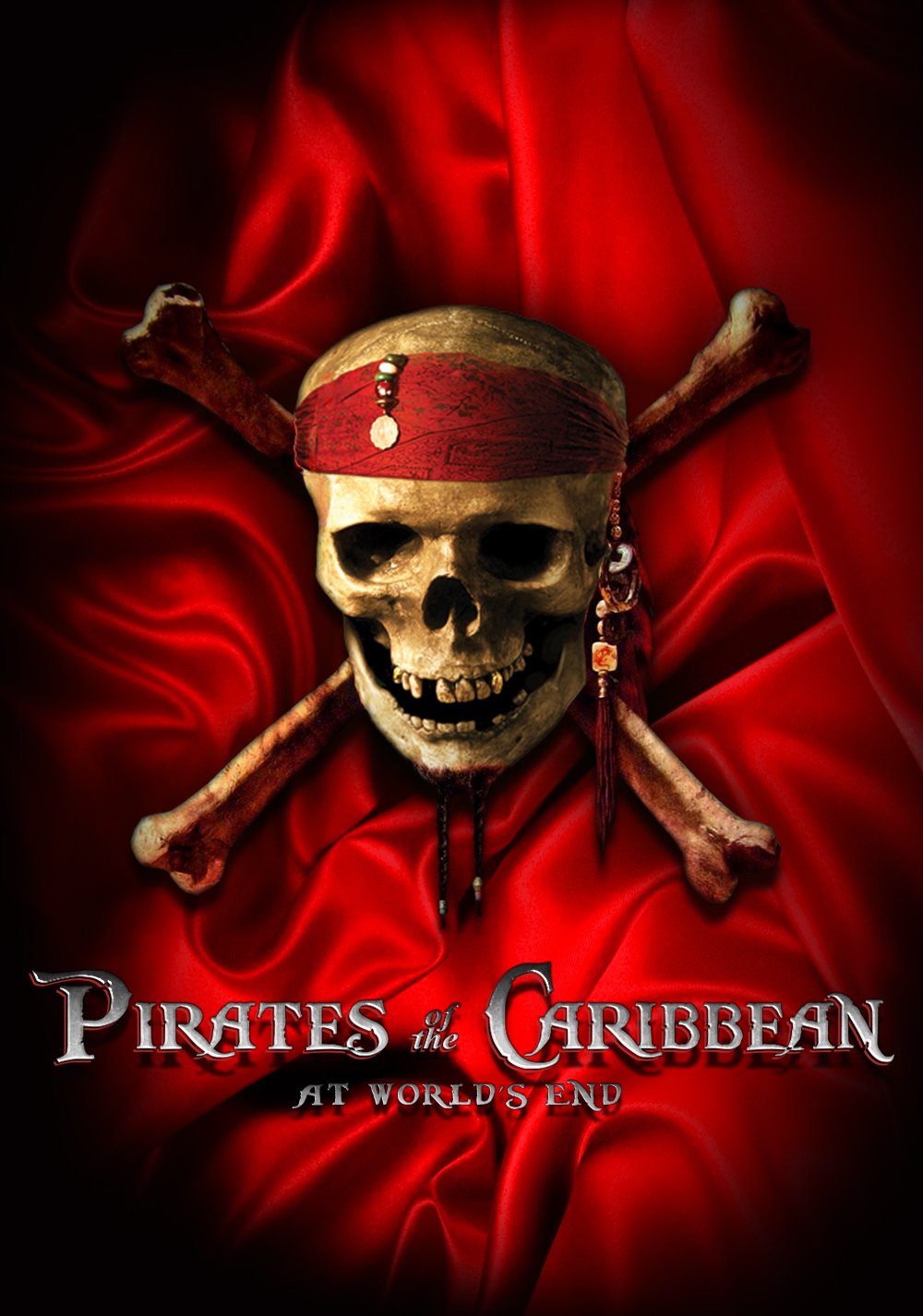 Download Movie Pirates Of The Caribbean: At World's End Art