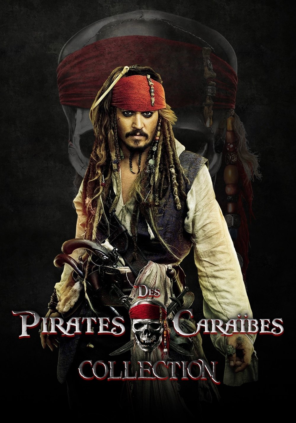 Download Movie Pirates Of The Caribbean Art