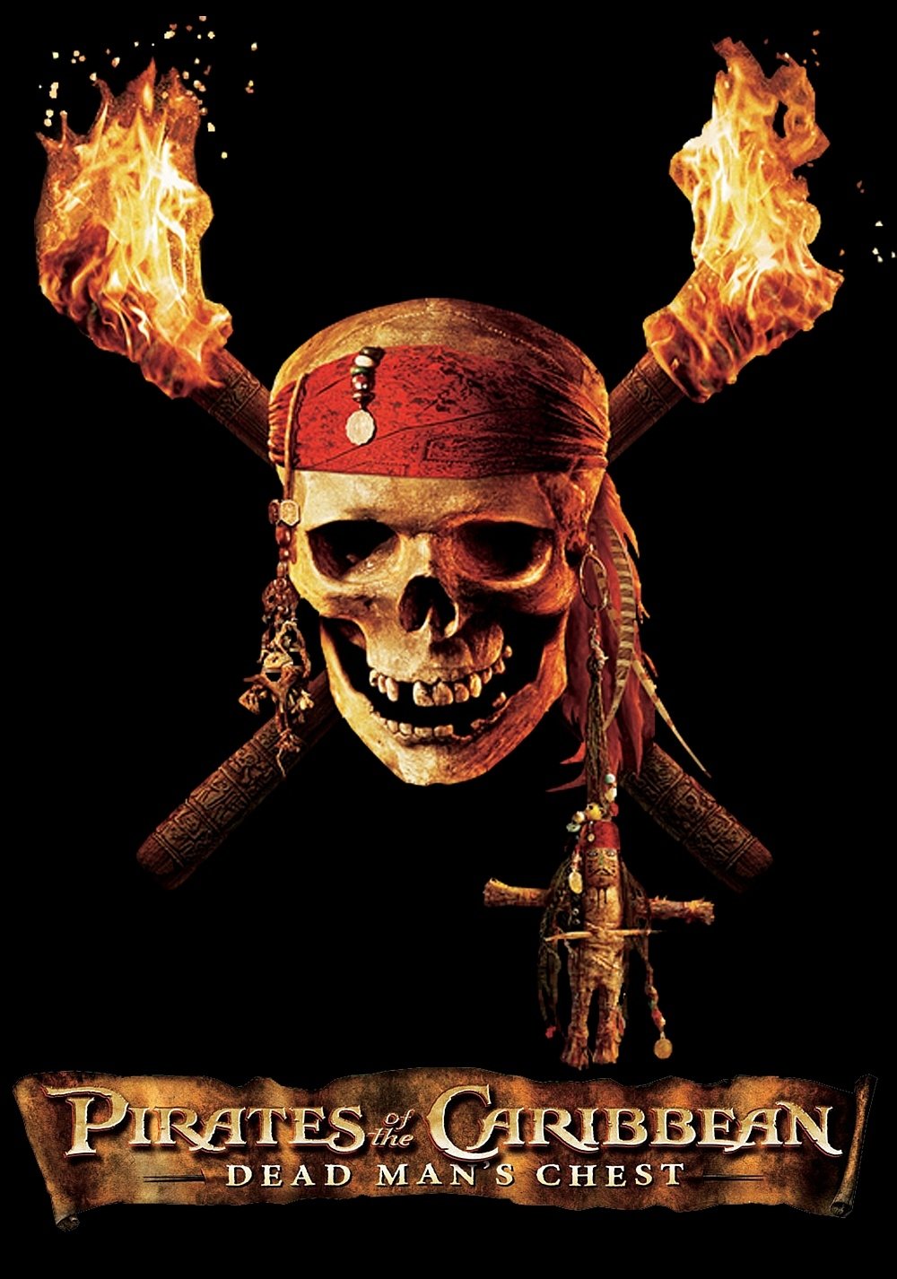 Download Movie Pirates Of The Caribbean: Dead Man's Chest Art