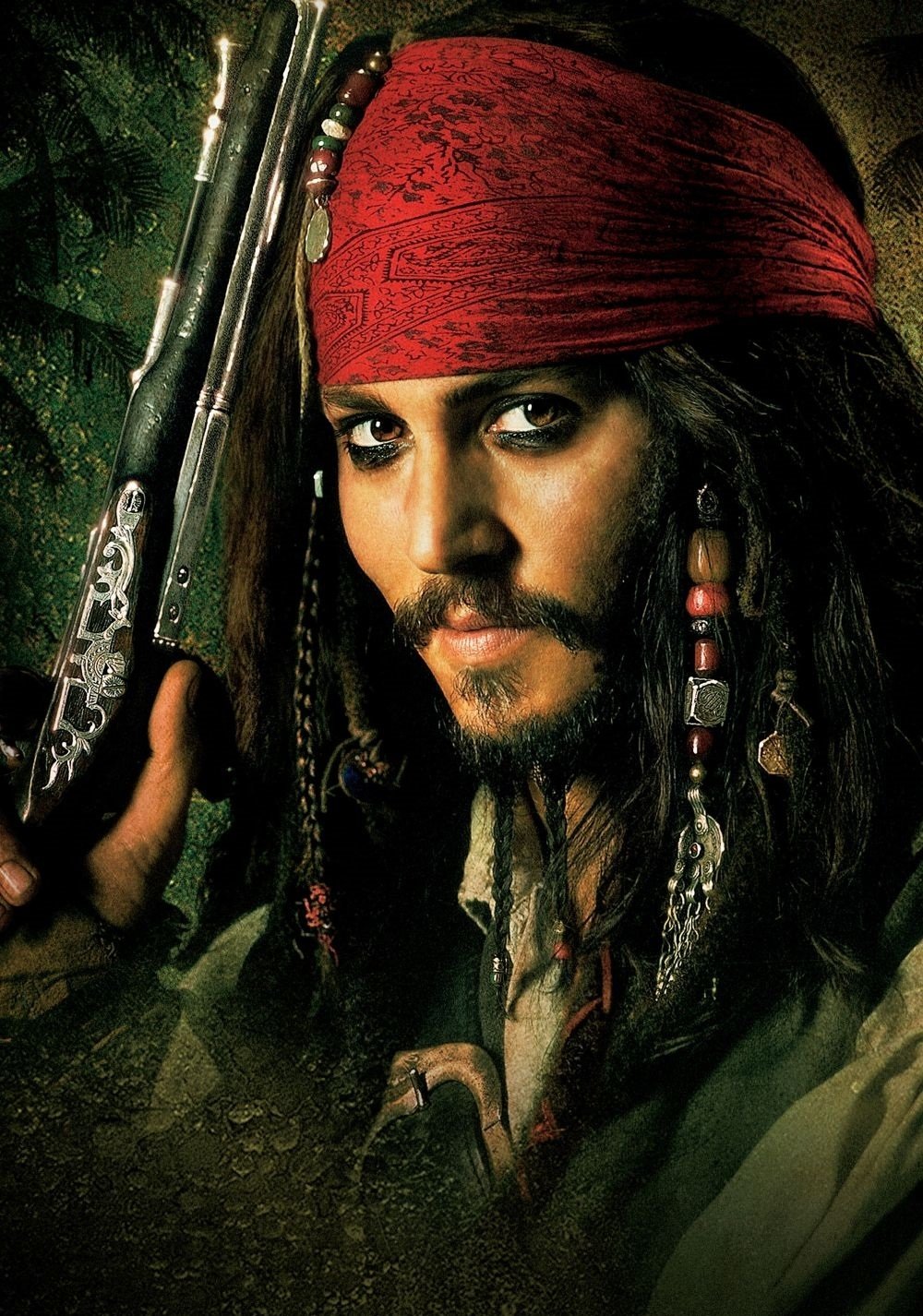 Download Movie Pirates Of The Caribbean: Dead Man's Chest Art