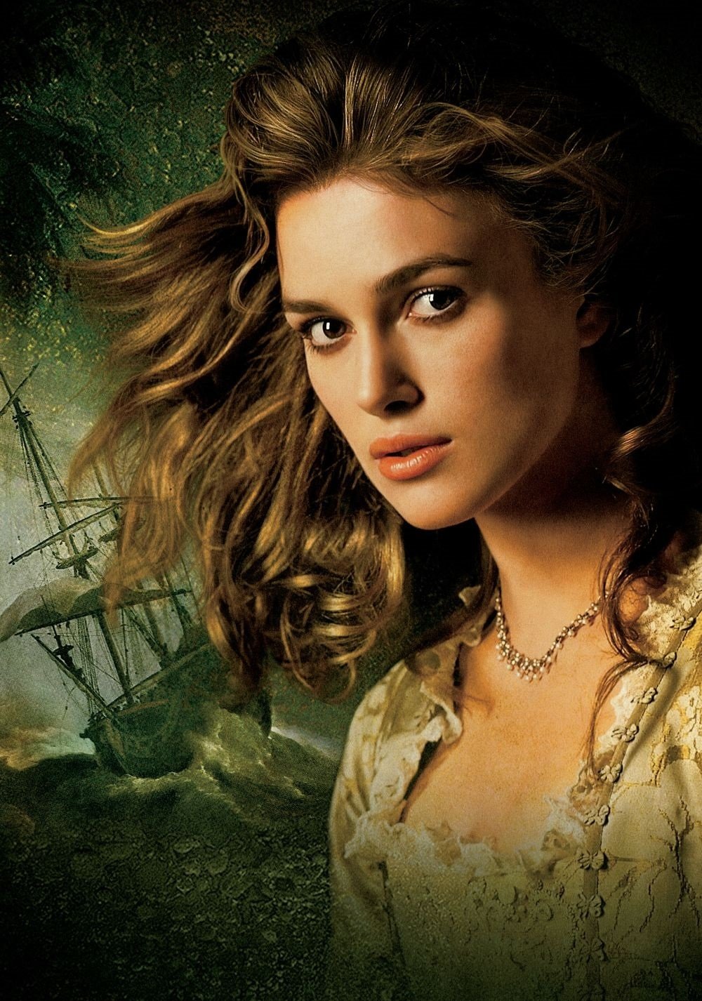 Download Movie Pirates Of The Caribbean: Dead Man's Chest Art