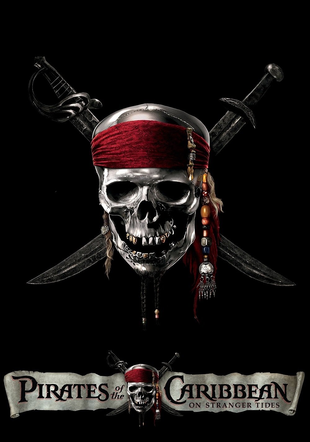 Download Movie Pirates Of The Caribbean: On Stranger Tides Art