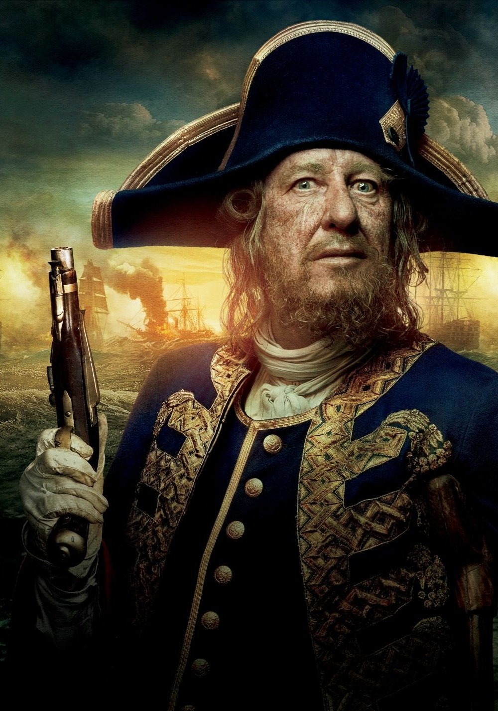 Download Movie Pirates Of The Caribbean: On Stranger Tides Art