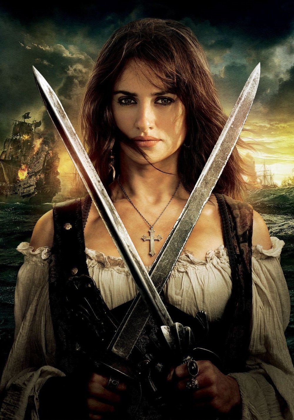 Download Movie Pirates Of The Caribbean: On Stranger Tides Art