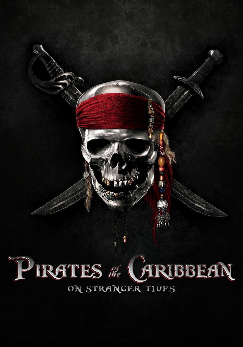 Download Movie Pirates Of The Caribbean: On Stranger Tides Art