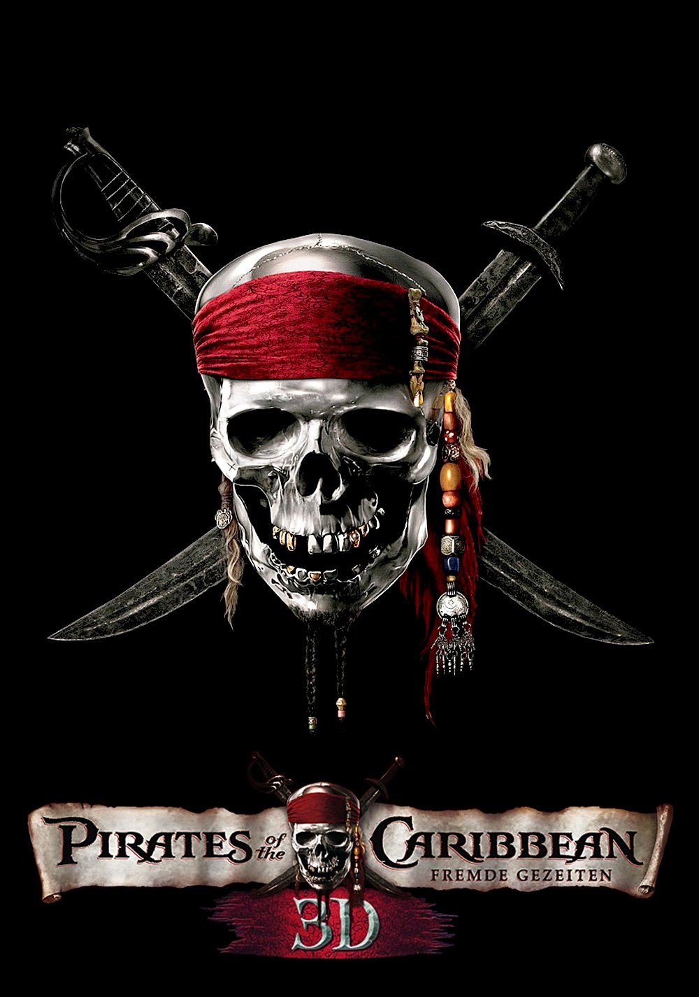 Download Movie Pirates Of The Caribbean: On Stranger Tides Art