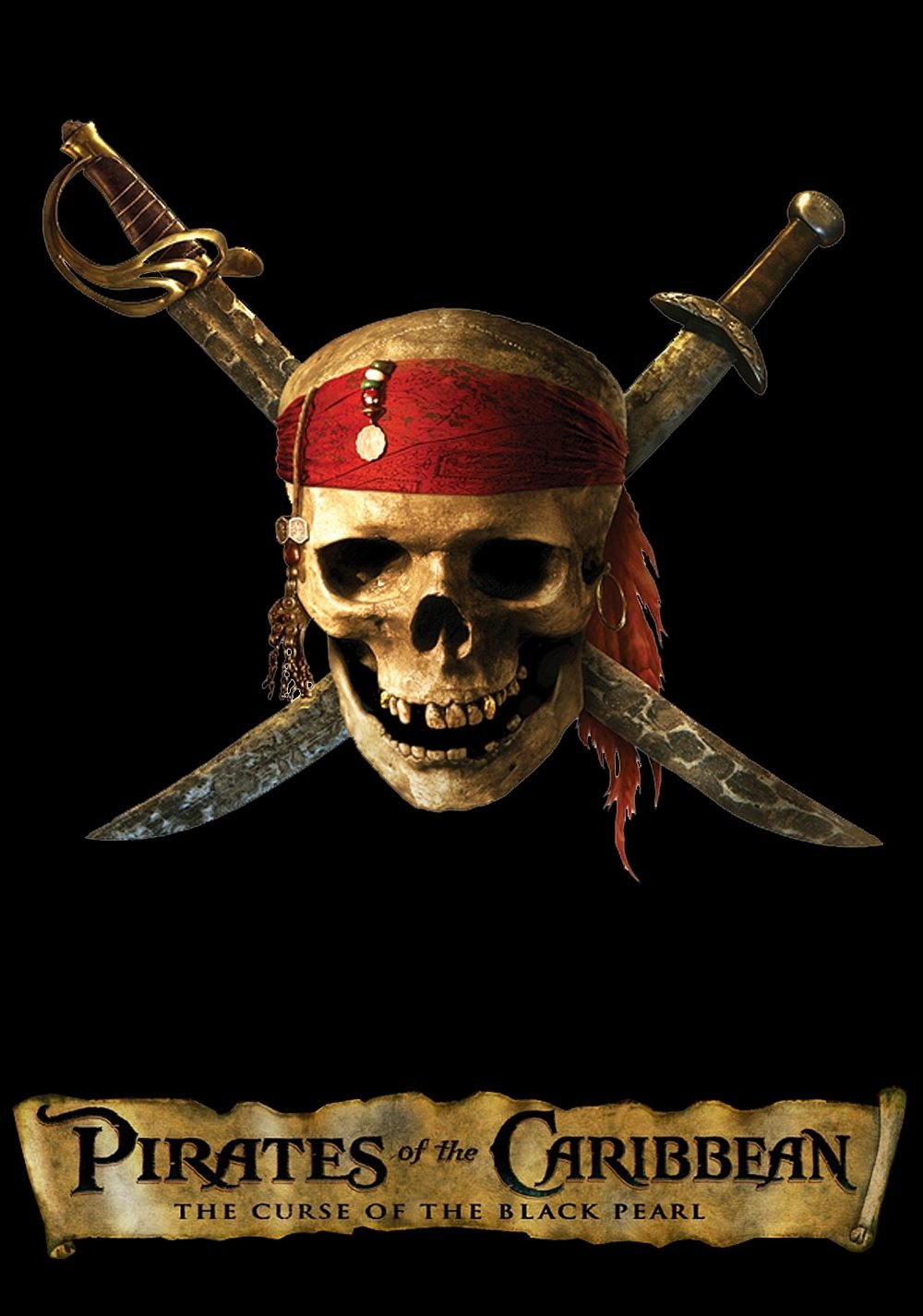 Download Movie Pirates Of The Caribbean: The Curse Of The Black P Art