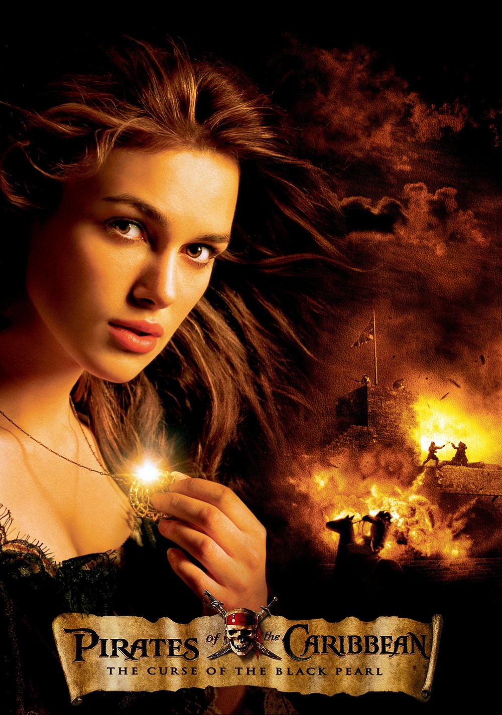 Download Movie Pirates Of The Caribbean: The Curse Of The Black P Art