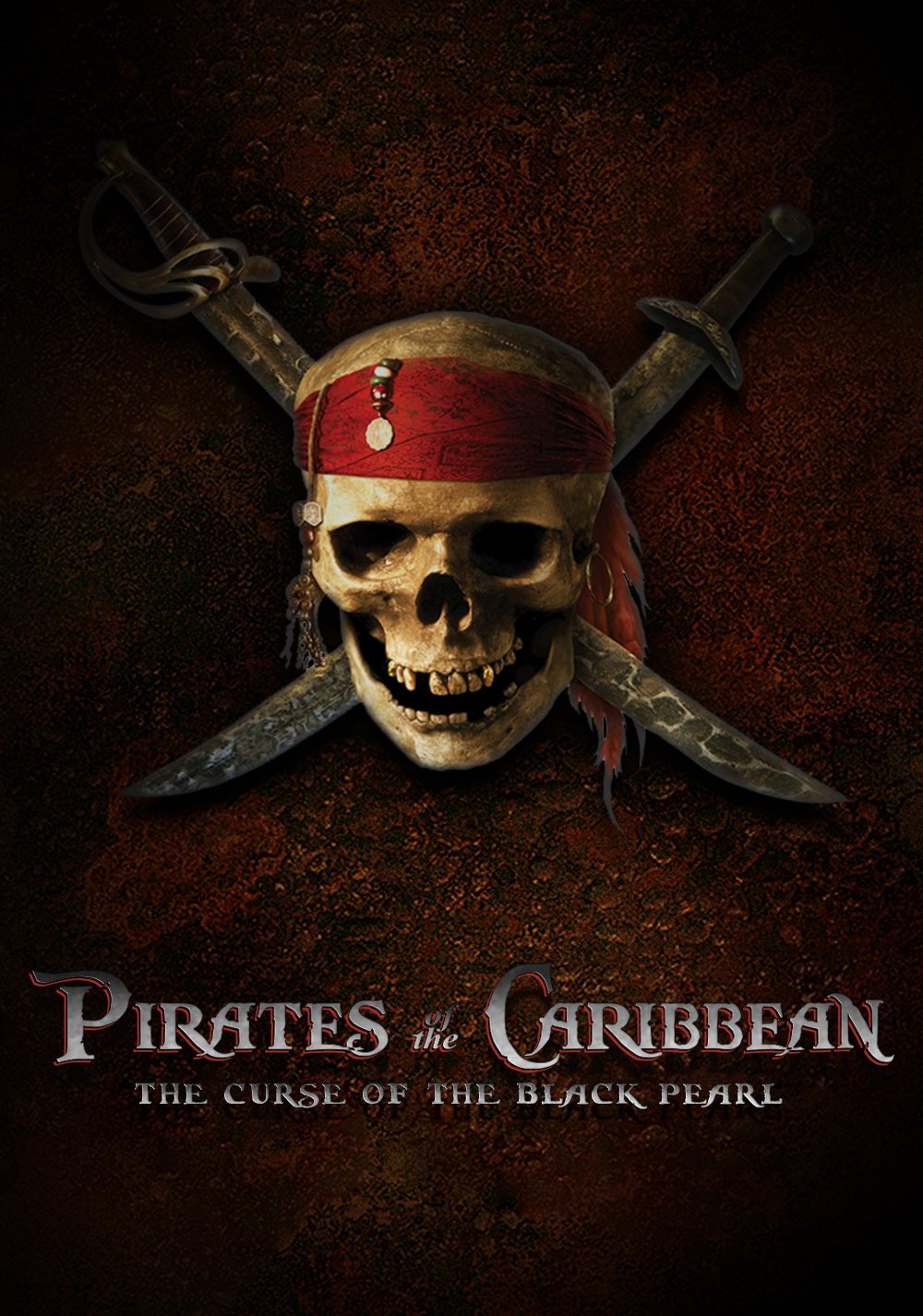 Download Movie Pirates Of The Caribbean: The Curse Of The Black P Art