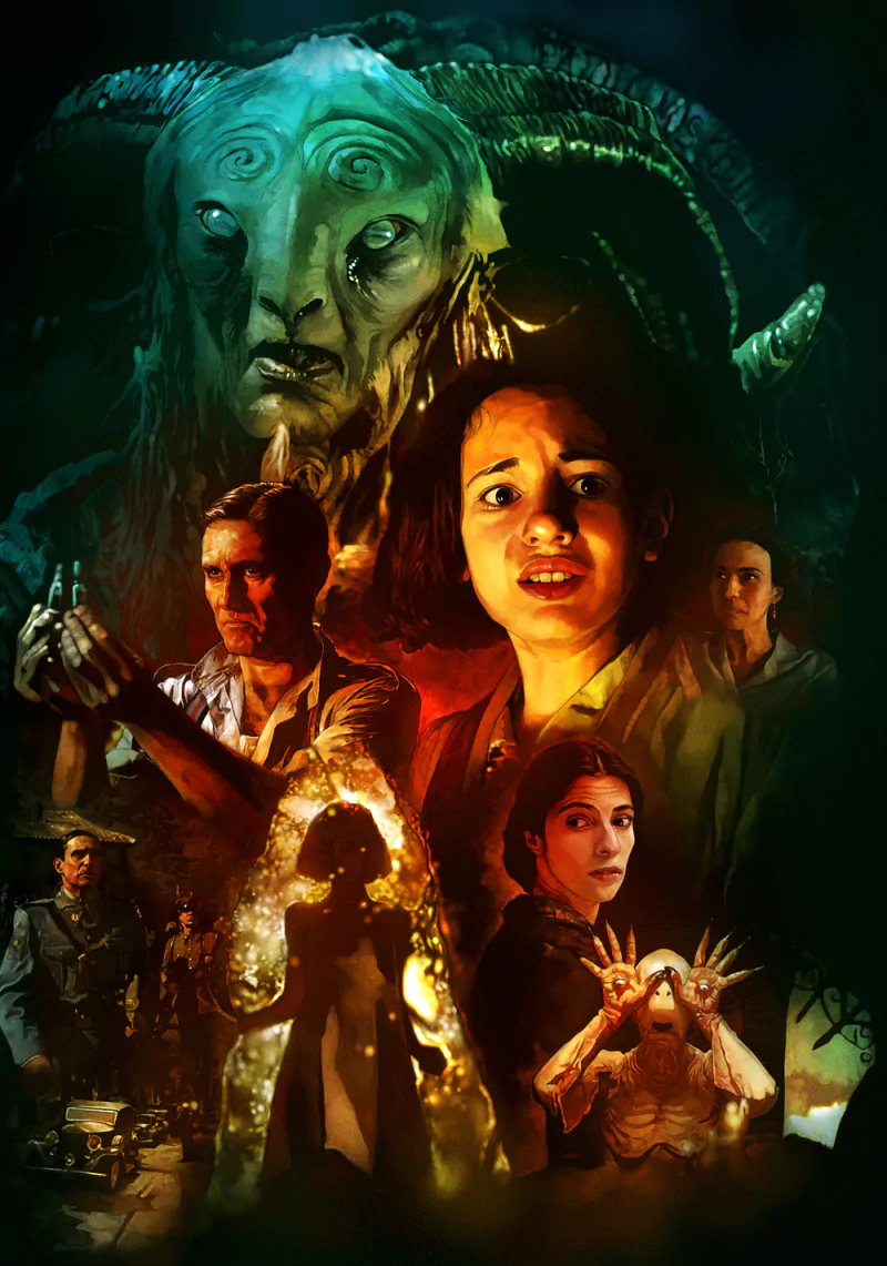movie Pan's Labyrinth Image