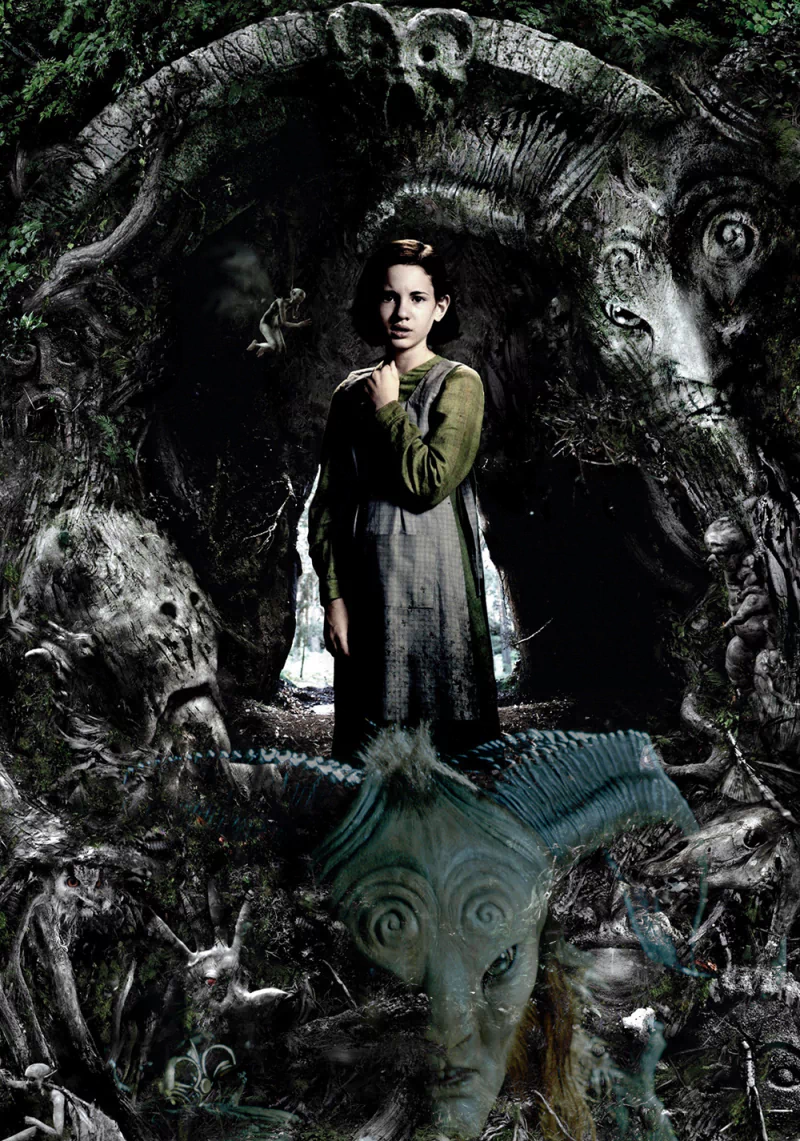 movie Pan's Labyrinth Image