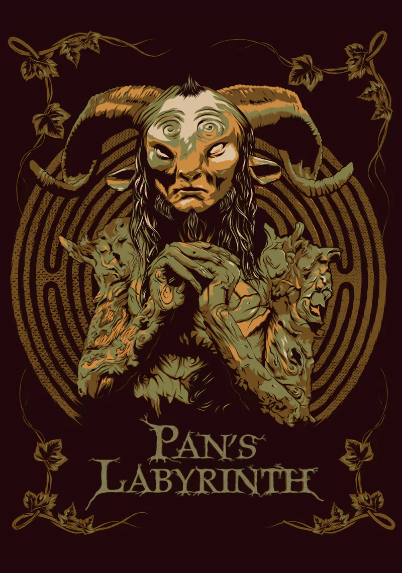 movie Pan's Labyrinth Image