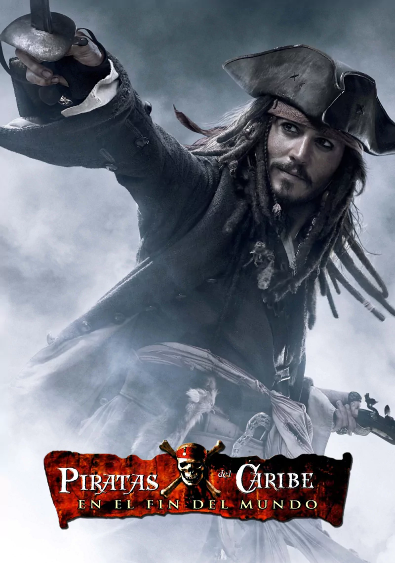 movie Pirates Of The Caribbean: At World's End Image