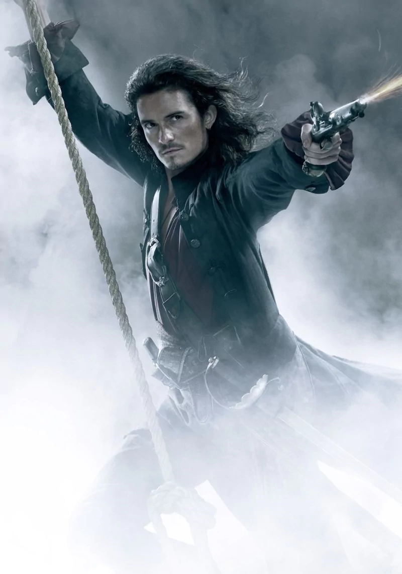 movie Pirates Of The Caribbean: At World's End Image
