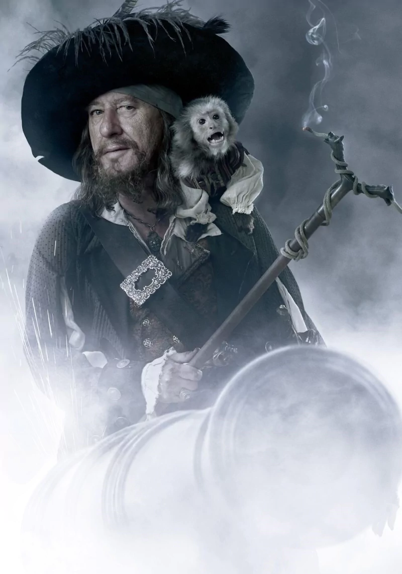 movie Pirates Of The Caribbean: At World's End Image