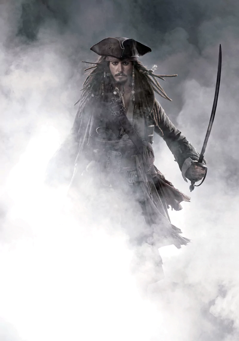 movie Pirates Of The Caribbean: At World's End Image