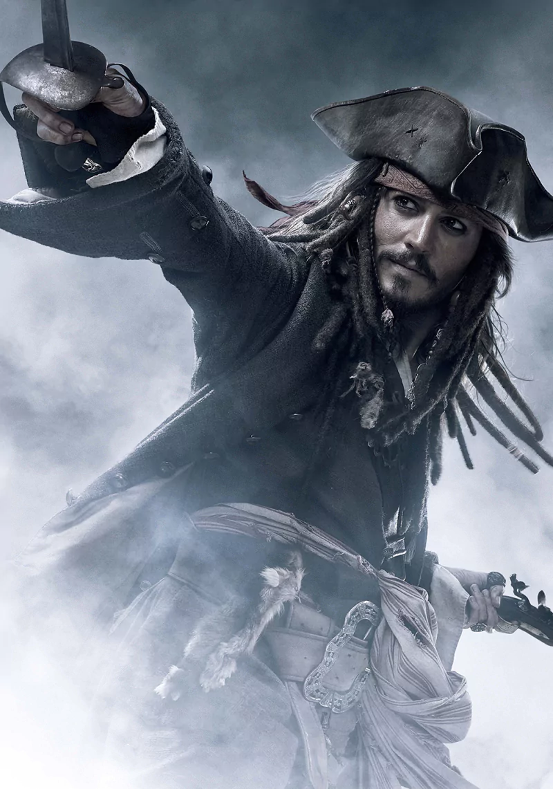 movie Pirates Of The Caribbean: At World's End Image