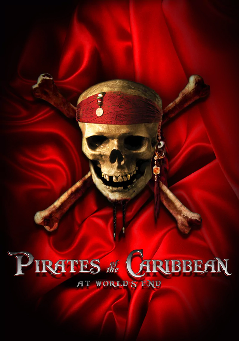 movie Pirates Of The Caribbean: At World's End Image